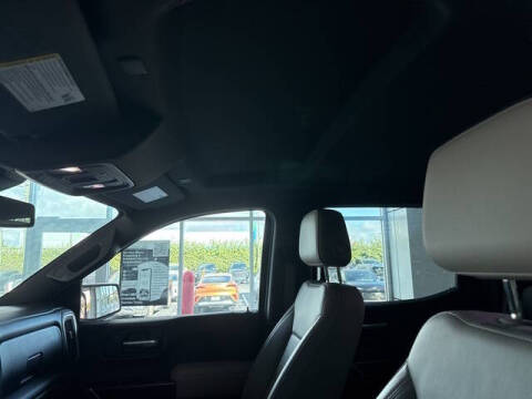 2019 GMC Sierra 1500