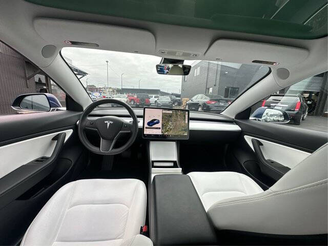 2019 Tesla Model 3 Performance
