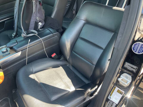 2014 Mercedes-Benz E-Class E 350 Luxury 4MATIC