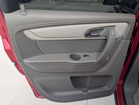 2014 Chevrolet Traverse LT