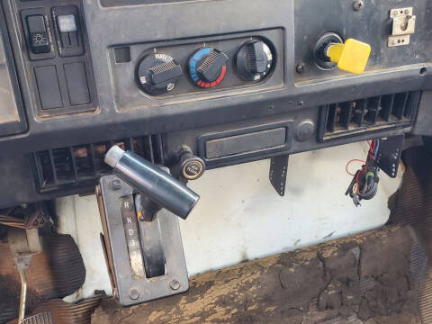 1997 International 4700