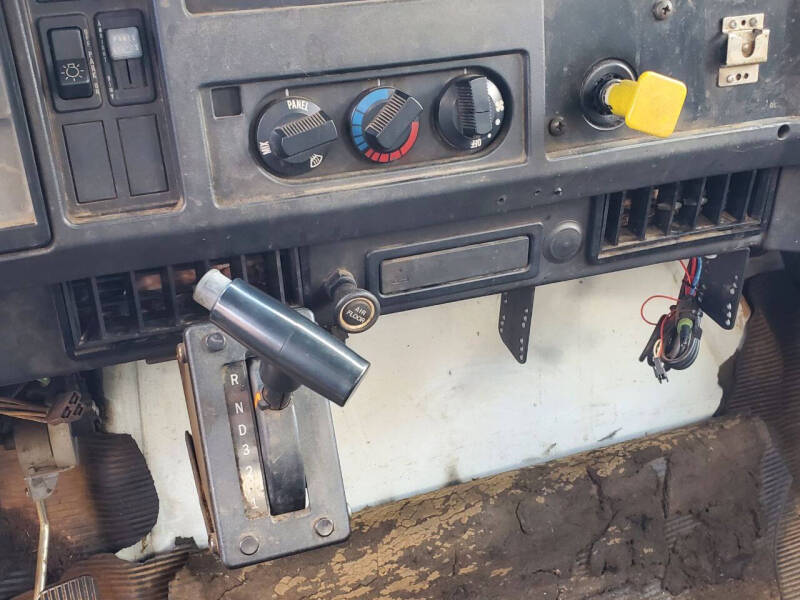 1997 International 4700