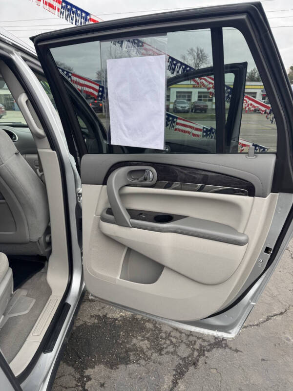 2017 Buick Enclave Convenience