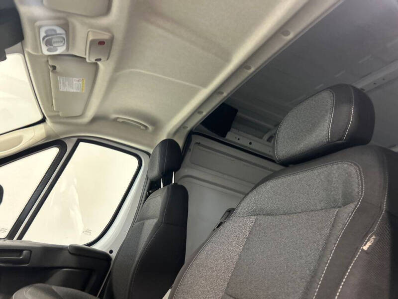 2025 RAM ProMaster