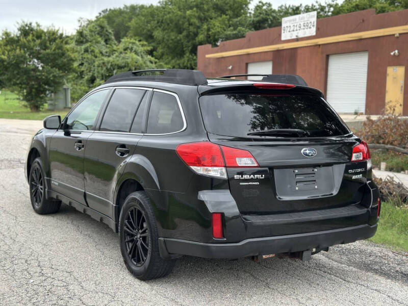 2013 Subaru Outback 2.5i Premium