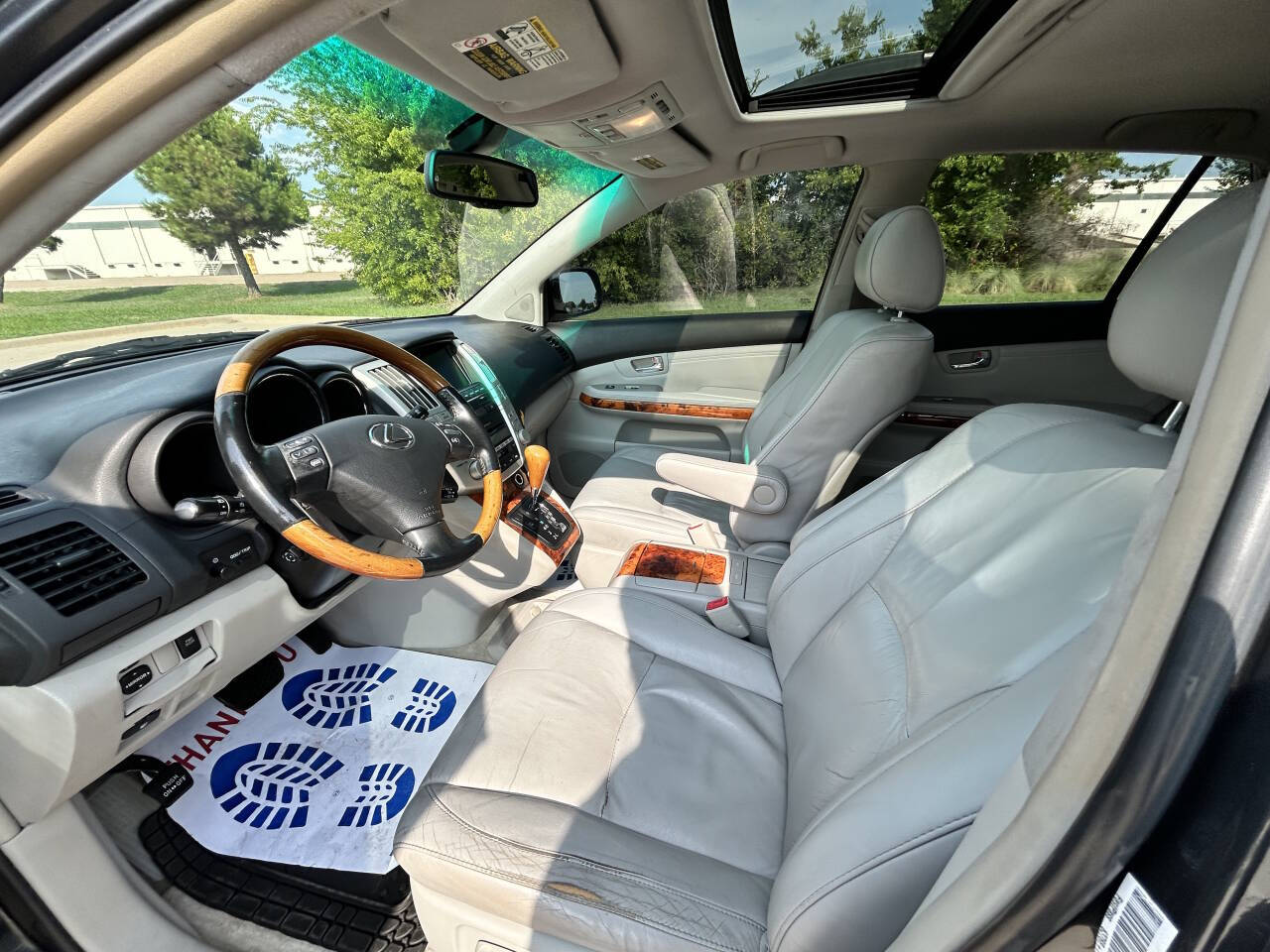 2007 Lexus RX 350 for sale at Auto Haven in Irving, TX