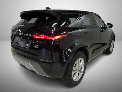 2022 Land Rover Range Rover Evoque P250 S