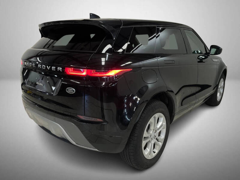 2022 Land Rover Range Rover Evoque P250 S