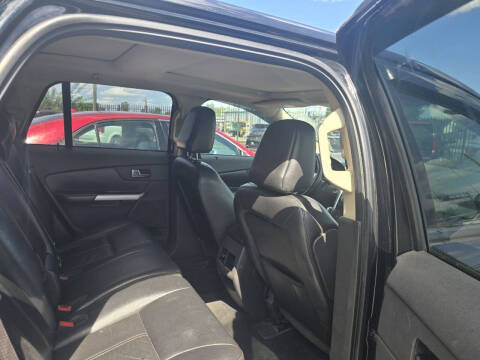 2011 Ford Edge SEL