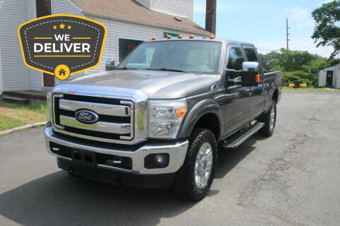 2012 Ford F-350 Super Duty for sale at Ruisi Auto Sales Inc in Keyport NJ