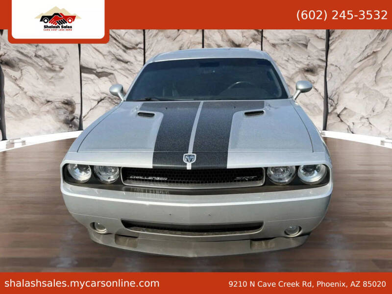 2010 Dodge Challenger SRT8