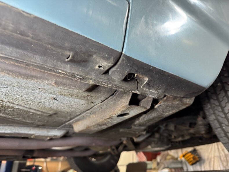 1962 Ford Thunderbird