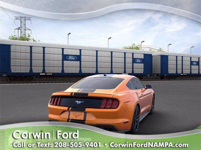 2021 Ford Mustang EcoBoost Premium