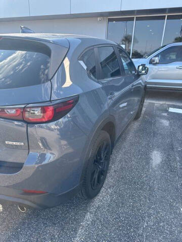 2023 Mazda CX-5 2.5 S Carbon Edition