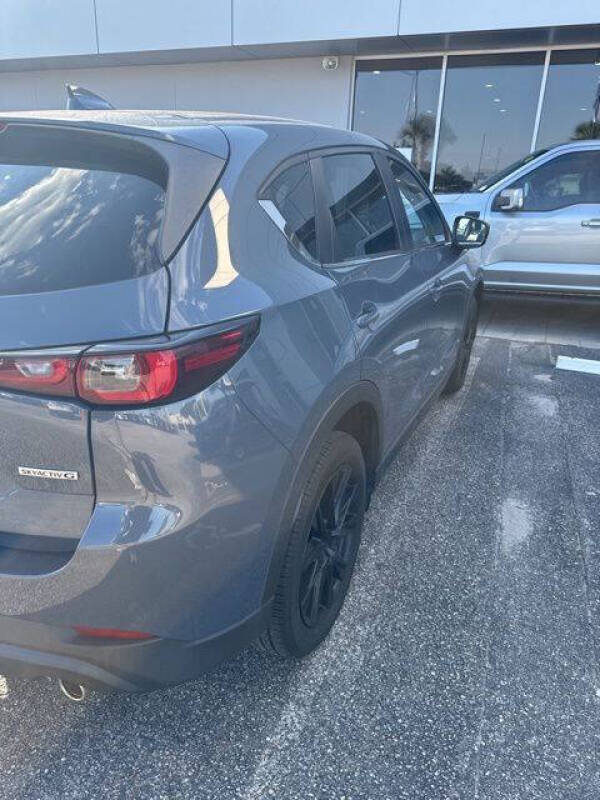 2023 Mazda CX-5 2.5 S Carbon Edition