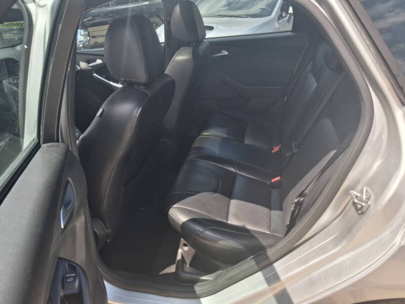 2014 Ford Focus ST