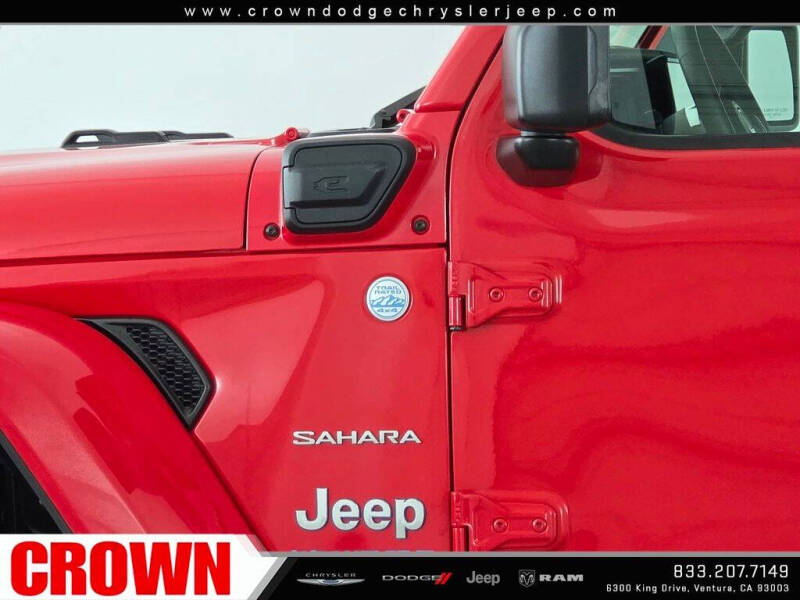 2024 Jeep Wrangler Sahara 4xe