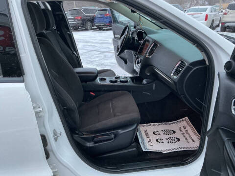 2016 Dodge Durango SXT