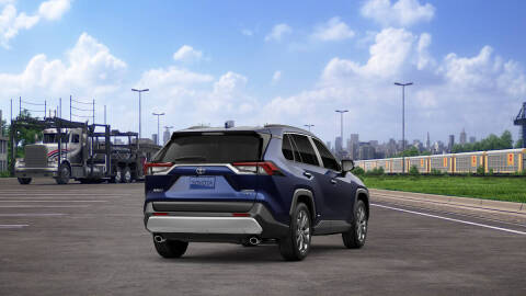 2025 Toyota RAV4 Hybrid Limited