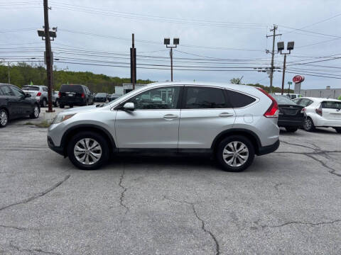 2013 Honda CR-V EX