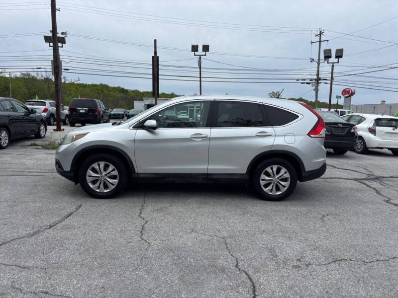 2013 Honda CR-V EX