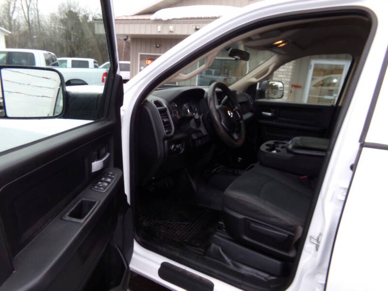 2019 RAM 2500 Tradesman