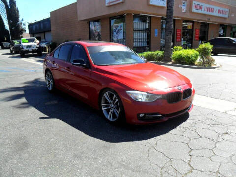 2015 BMW 3 Series 328i