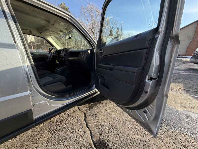 2014 Jeep Patriot Latitude