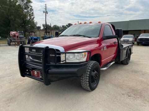 2009 Dodge Ram Chassis 3500 for sale at Circle B Sales in Pittsburg TX