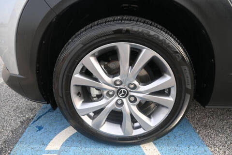 2021 Mazda CX-30 Preferred