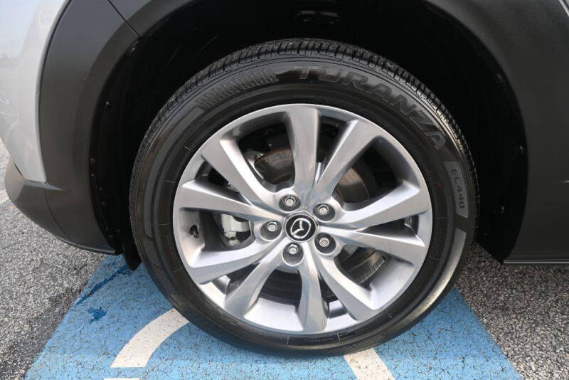 2021 Mazda CX-30 Preferred