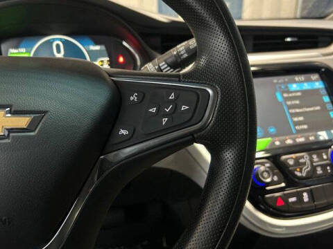 2021 Chevrolet Bolt EV LT