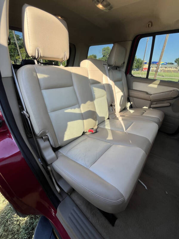 2008 Ford Explorer Eddie Bauer