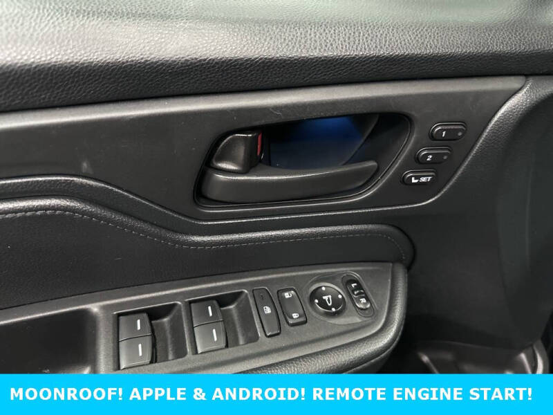 2021 Honda Odyssey EX-L