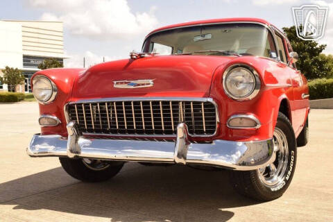 1955 Chevrolet Bel Air