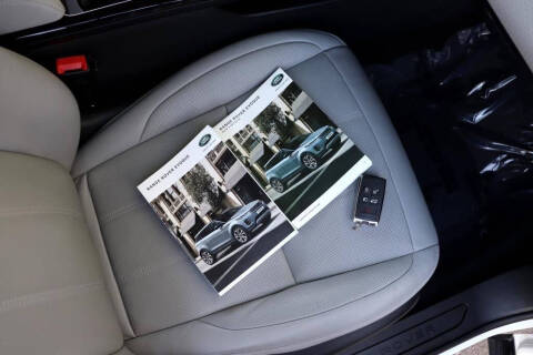 2021 Land Rover Range Rover Evoque S