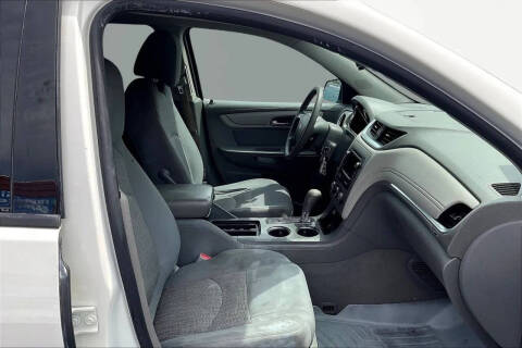 2015 Chevrolet Traverse LS