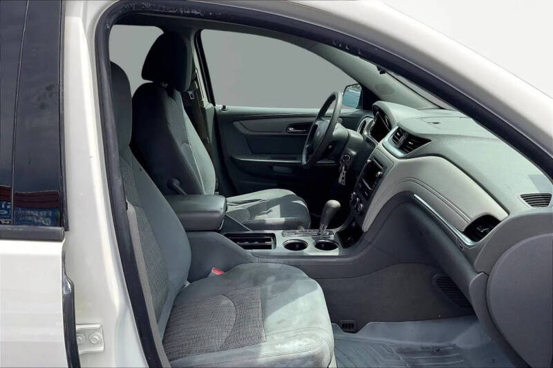 2015 Chevrolet Traverse LS