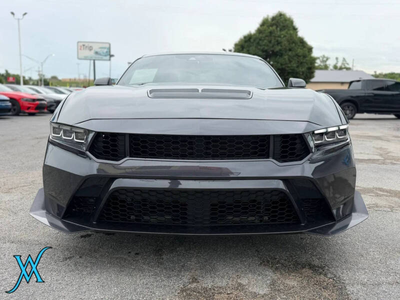 2024 Ford Mustang GT Premium