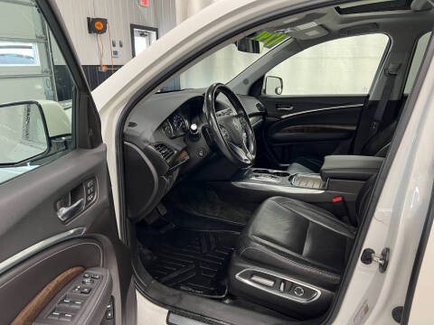 2019 Acura MDX SH-AWD w/Tech