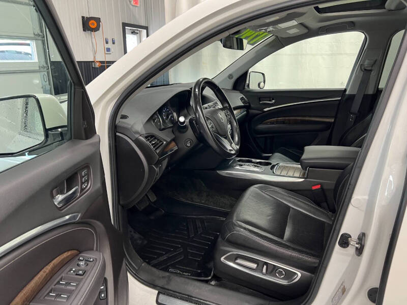 2019 Acura MDX SH-AWD w/Tech