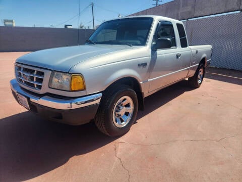 2001 Ford Ranger for sale at Faggart Automotive Center in Porterville CA