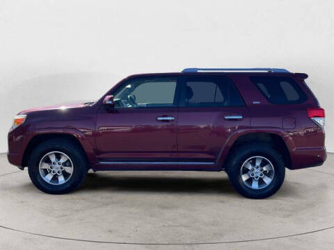 2013 Toyota 4Runner SR5