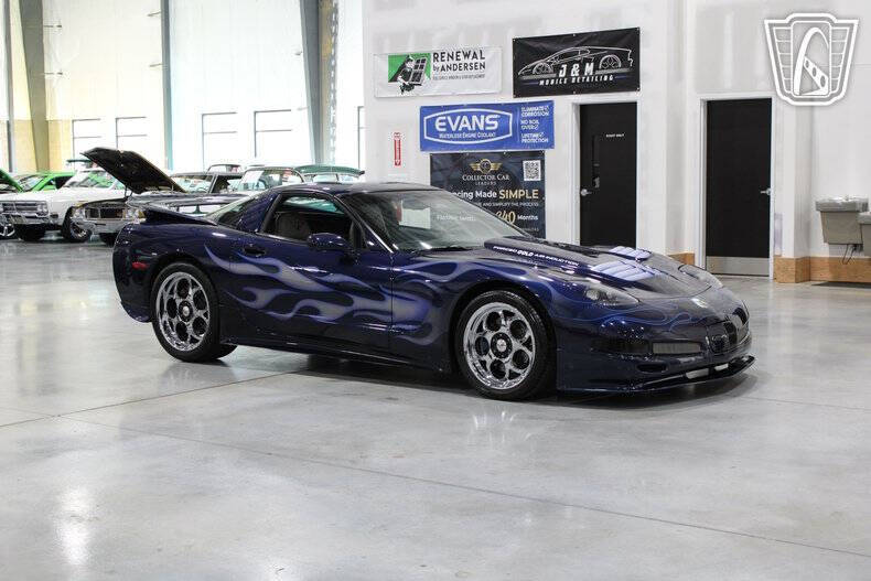 2000 Chevrolet Corvette