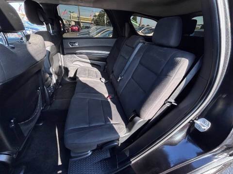 2013 Dodge Durango SXT