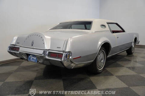 1973 Lincoln Continental