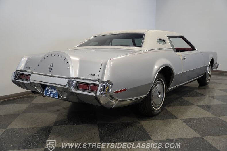 1973 Lincoln Continental