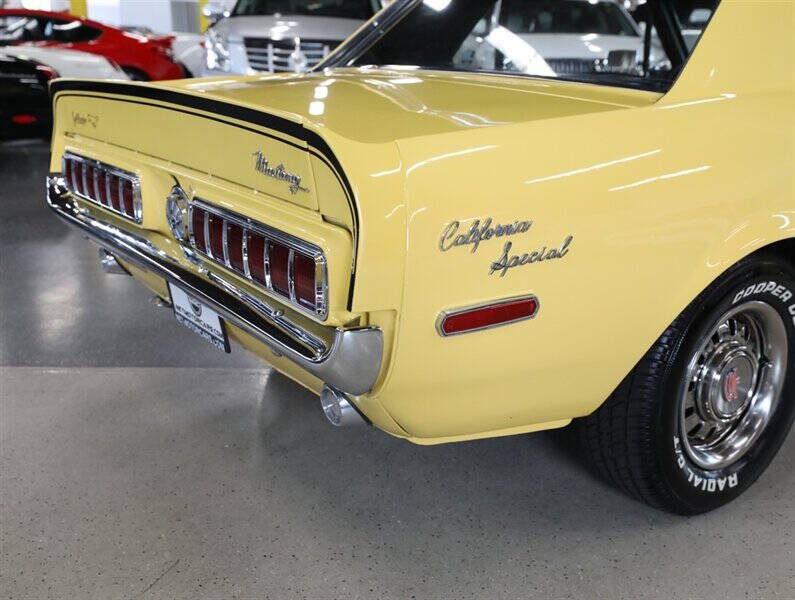 1968 Ford Mustang