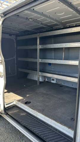 2018 Mercedes-Benz Sprinter 2500