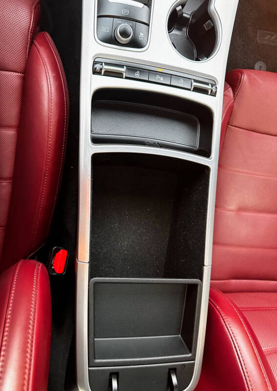 2018 Kia Stinger GT2